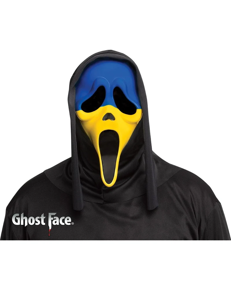 Ghost Face Stop the War Maske