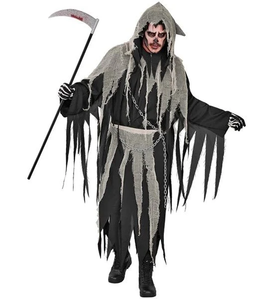 Halloween-Kostüm für Herren: Reaper