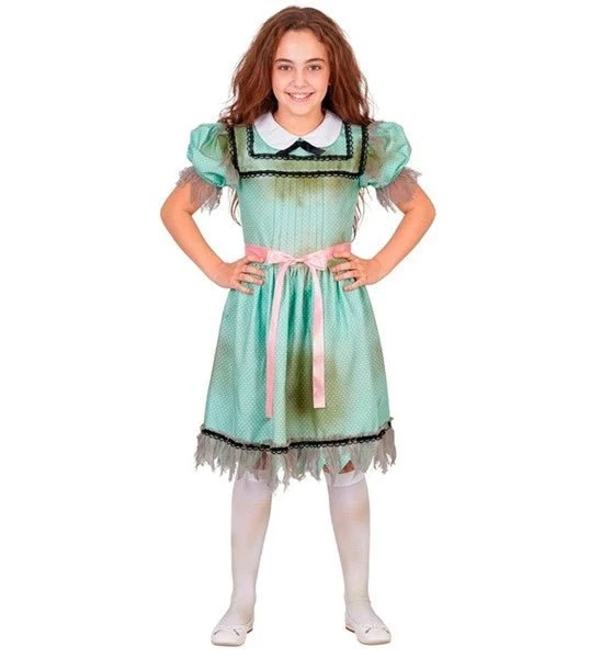 Halloween-Kleid für Mädchen „Besessen“