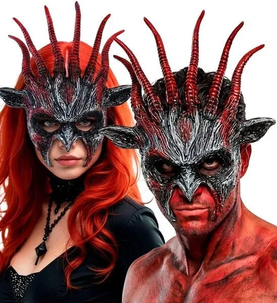 MASKE „HELS BEEST“