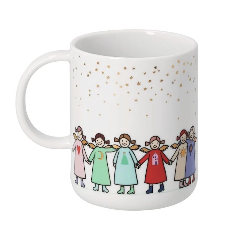 Räder Himmlische Schwestern Edition 10 Tasse