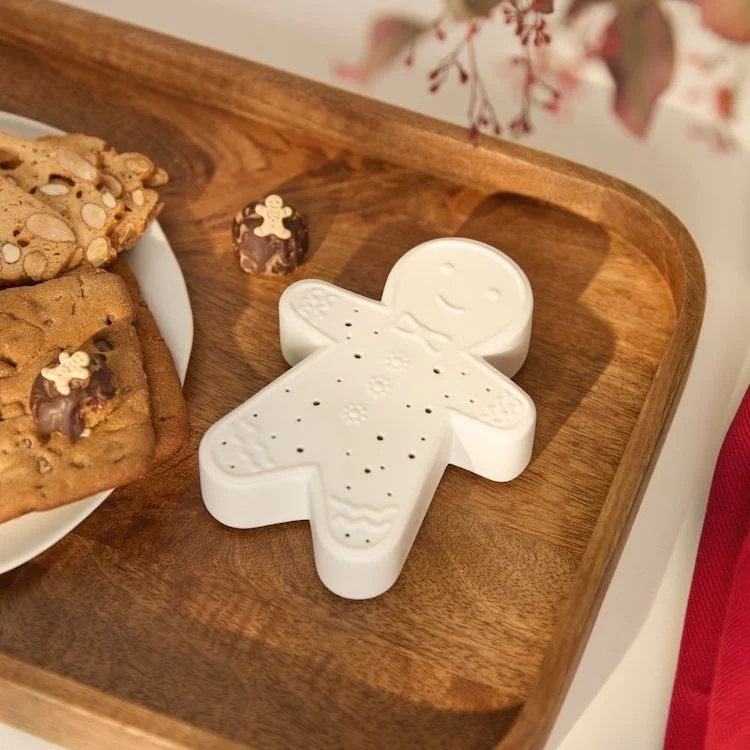 Räder LED Lebkuchenmann