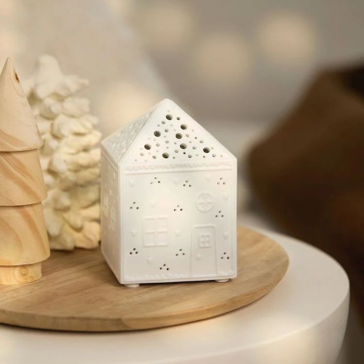 Räder LED Lichthaus Lebkuchen