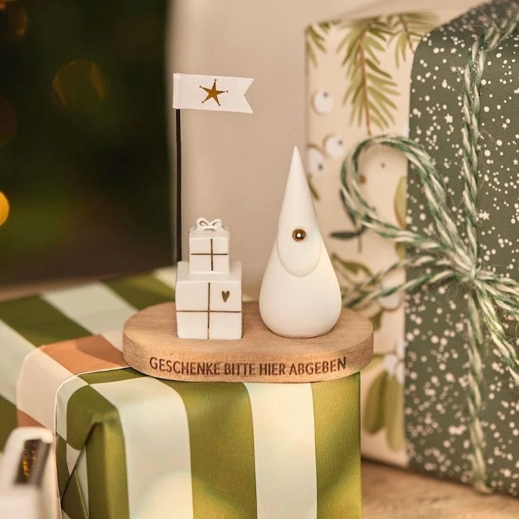 Räder Weihnachtsgruß Geschenke bitte