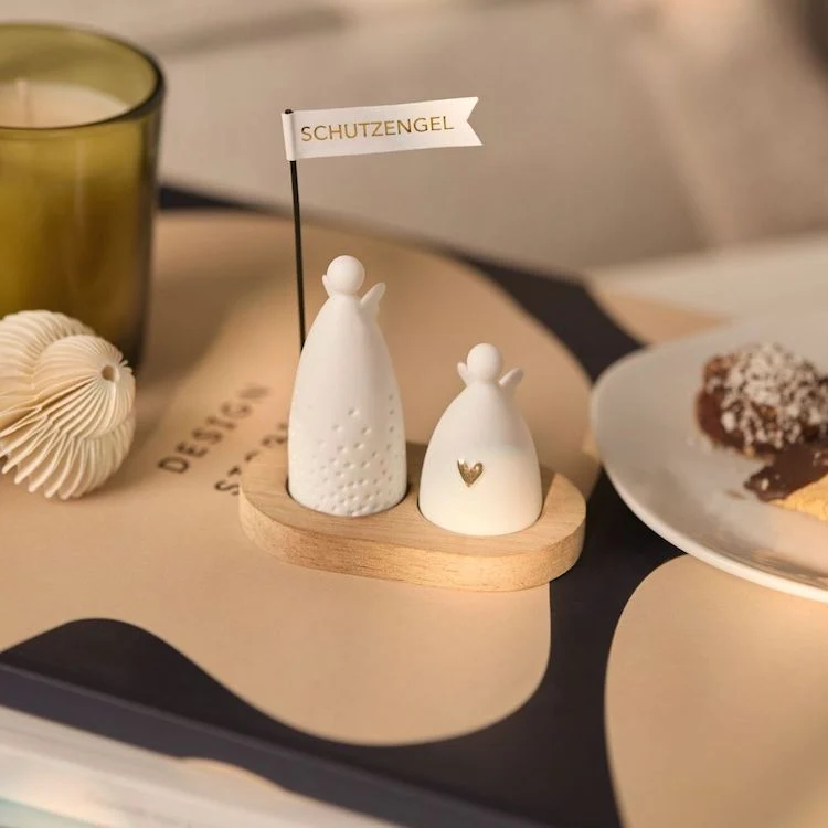 Räder Weihnachtsgruß Schutzengel