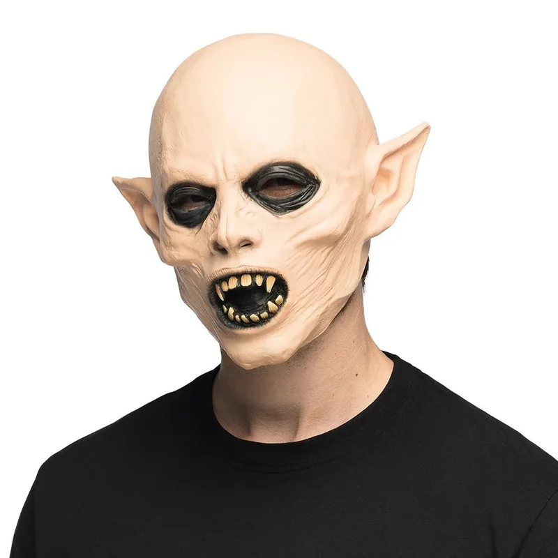 Latex-Kopfmaske „Ghoul“