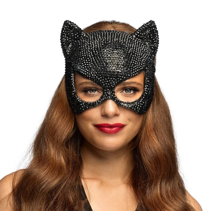 Halbmaske Mirage Cat
