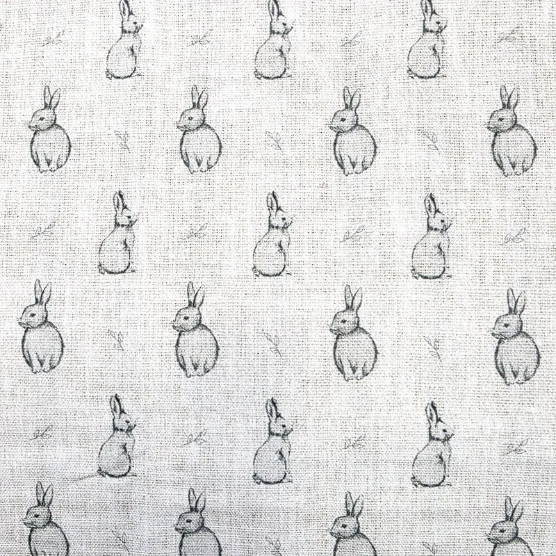 Dekohase Schwarz Weiß Polyresin Dame od. Herr Osterhase Osterdeko Hase Deko Ostern
