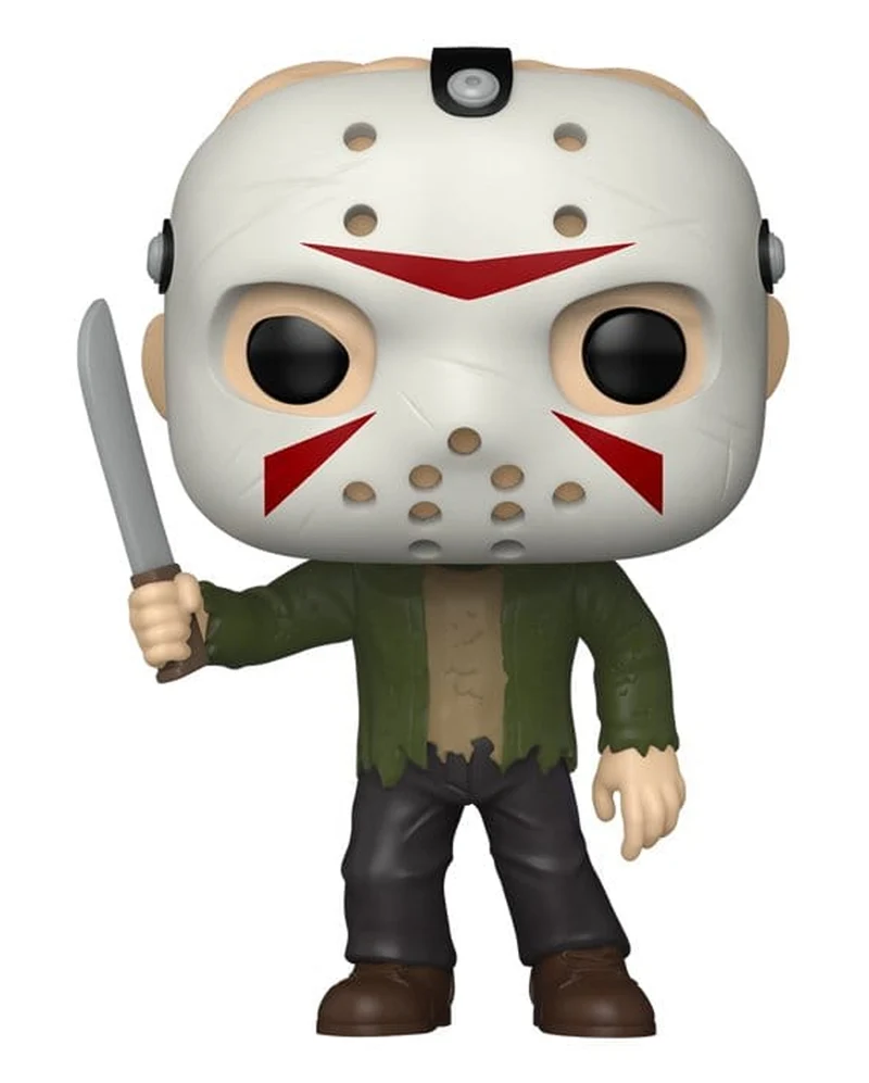 Jason Universe F13th Funko POP! Figur 9cm