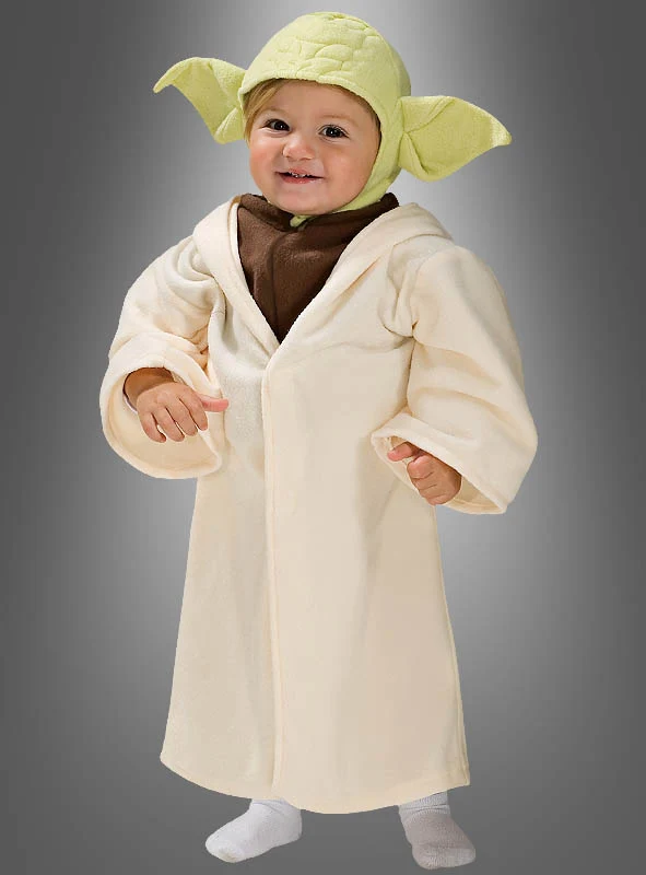 Yoda Orginal STAR WARS Kinderkostüm