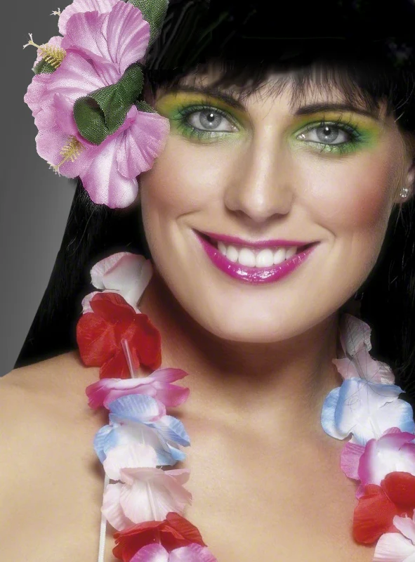 Hawaii Blumen Haarschmuck