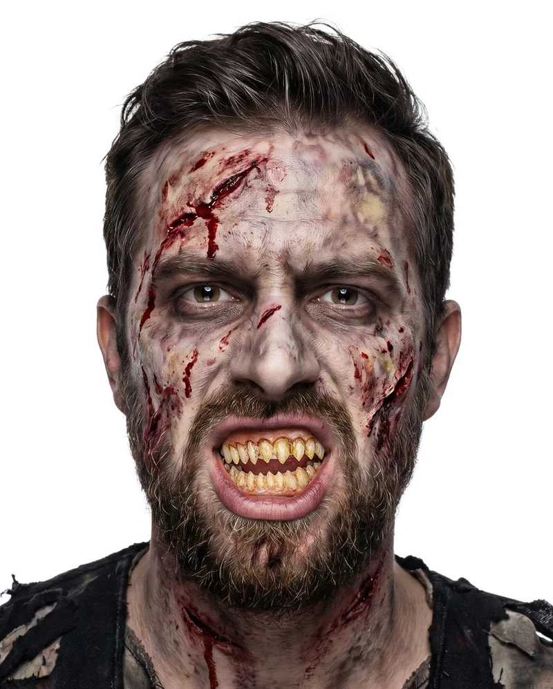 Flesh Monster Teeth FX Veneers