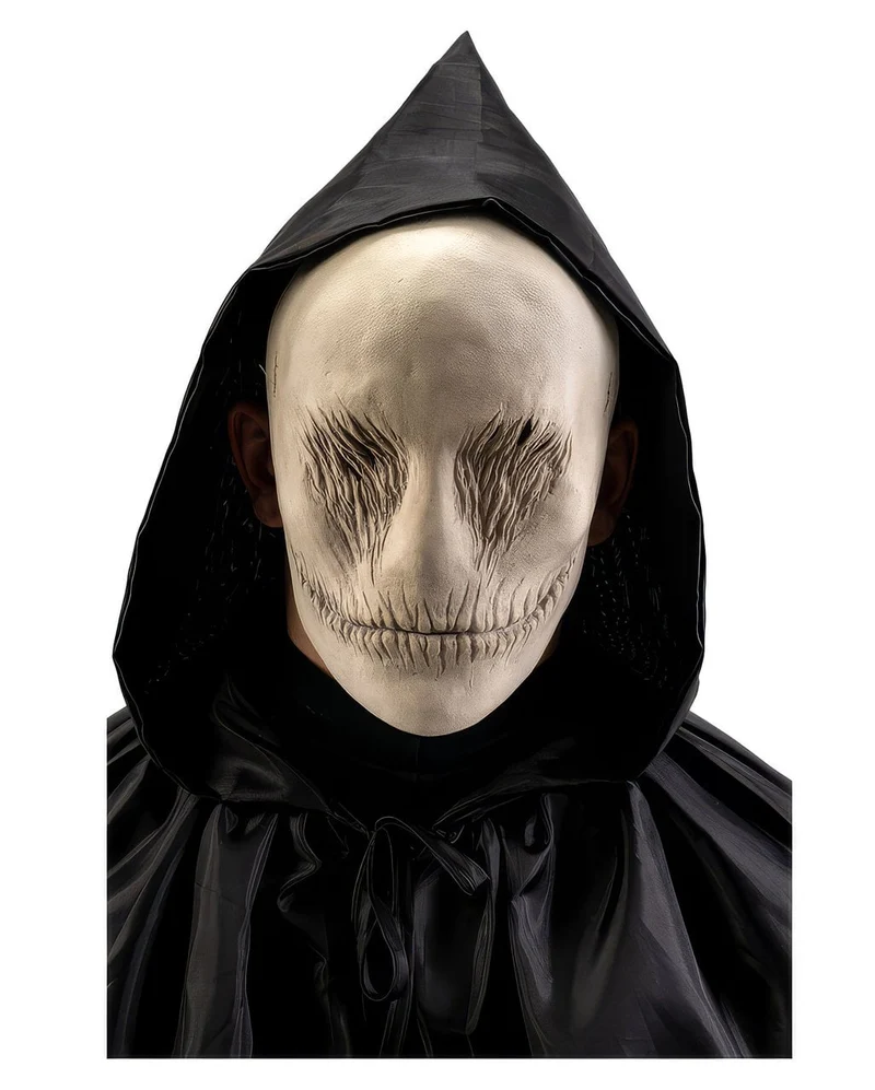 Fatal Silence Horror Maske