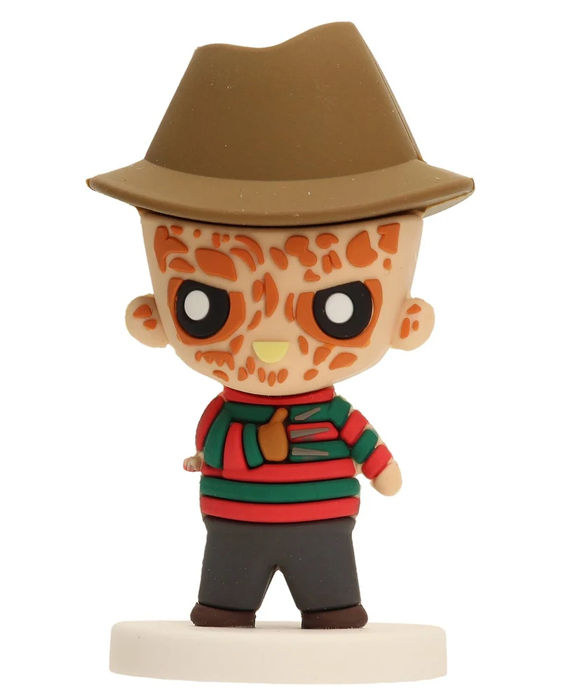 A Nightmare on Elm Street: Freddy Krueger Pokis Figur 8cm