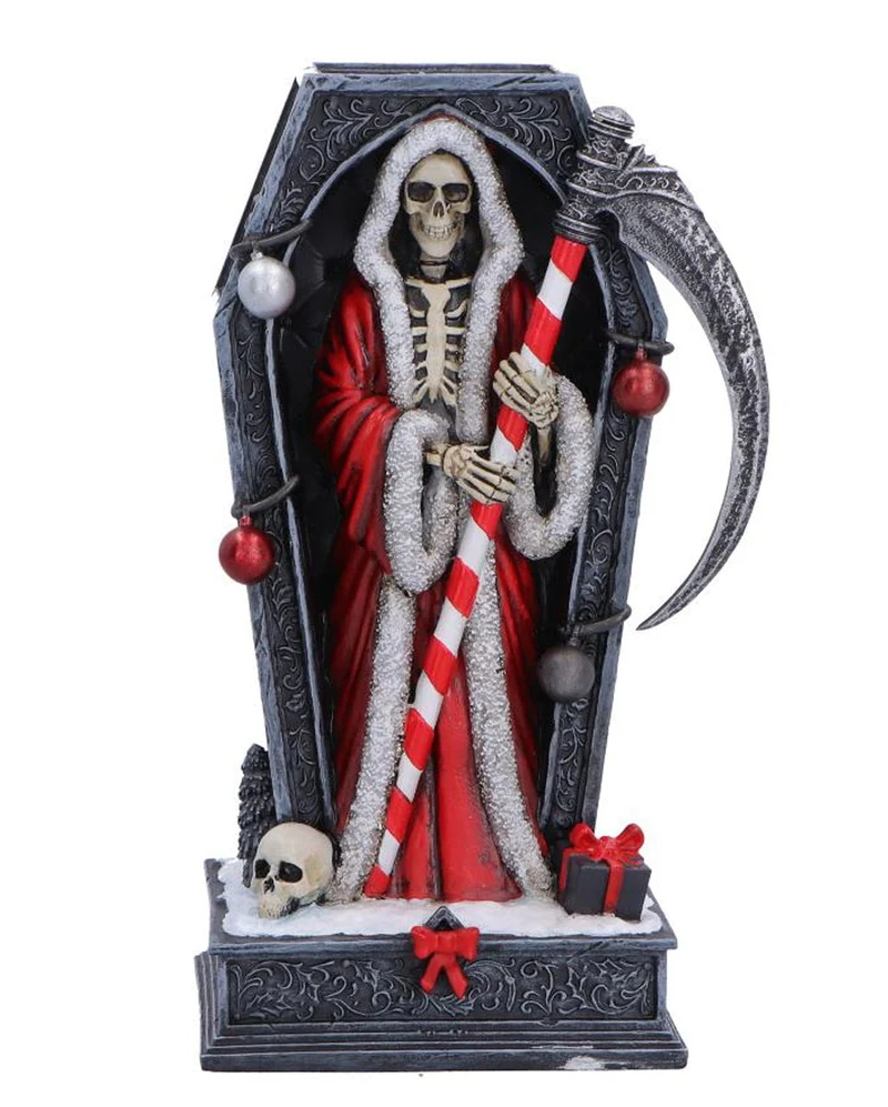 Silent Nightmares: Merry Cryptmas Figur 17,5cm