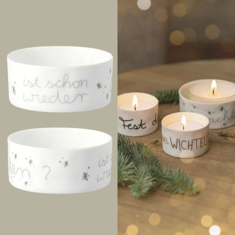 Räder Winterlicht Ist schon wieder Weihnachten?