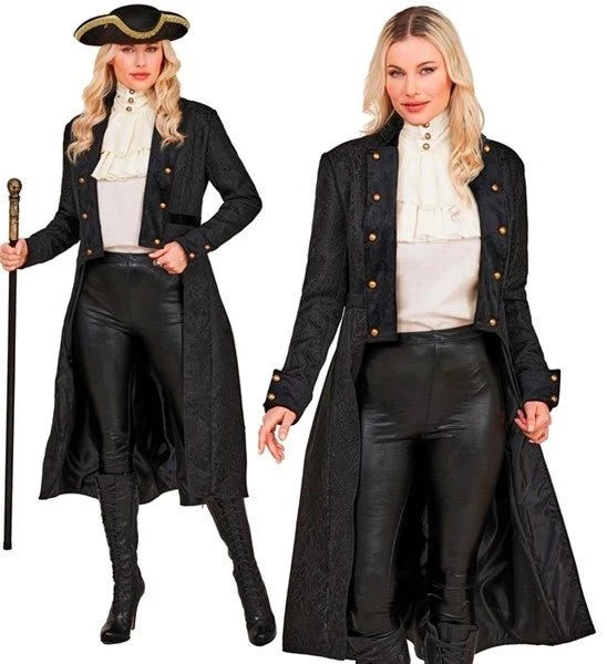VIKTORIANISCHE DAMENJACKE