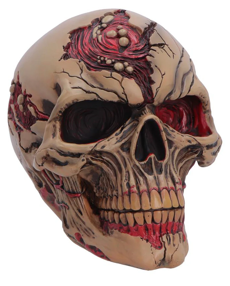 The Walker of Death Totenkopf 15,5cm - Hall of Horrors