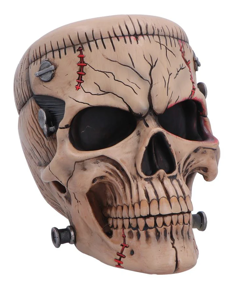The Monster of Madness Totenschädel 15cm - Hall of Horrors