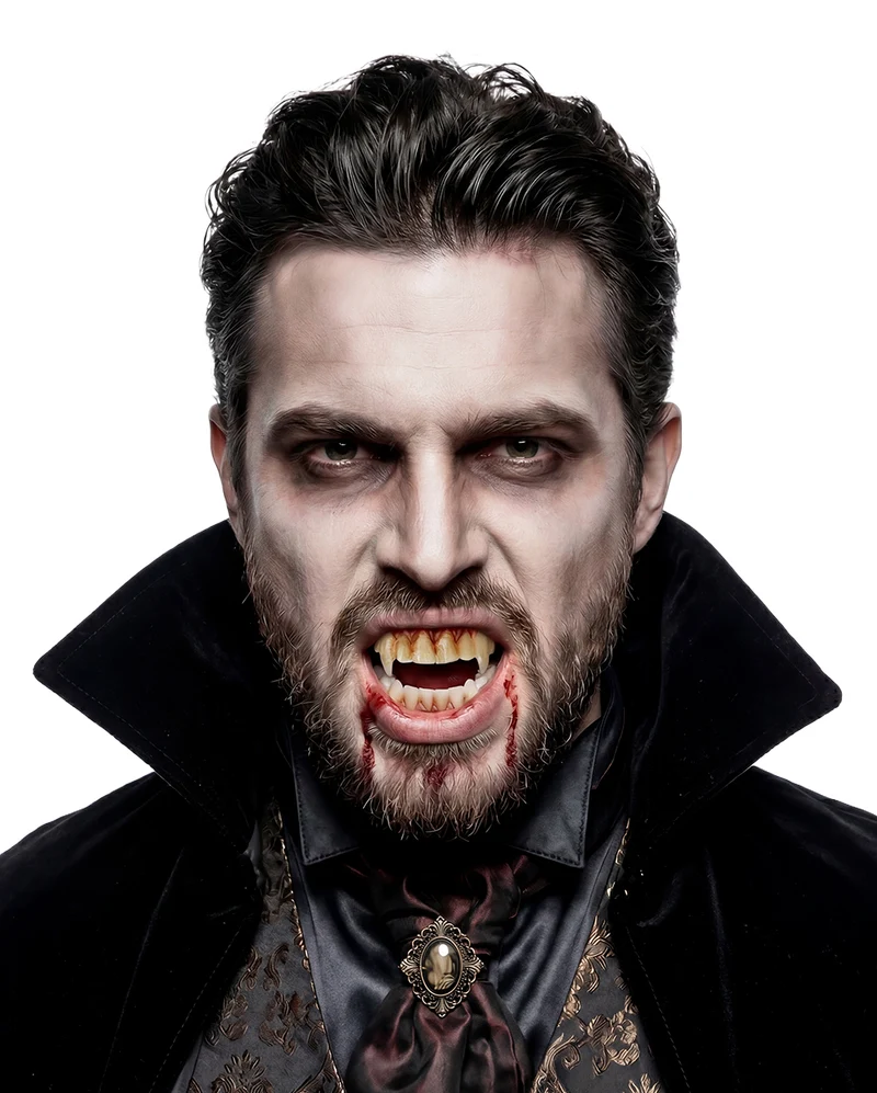 Nightfang Vampir Zähne FX Veneers