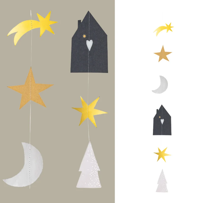 Räder Winternacht Kette