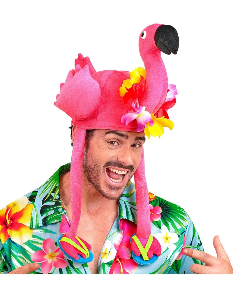 Flamingo Hawaii Hut