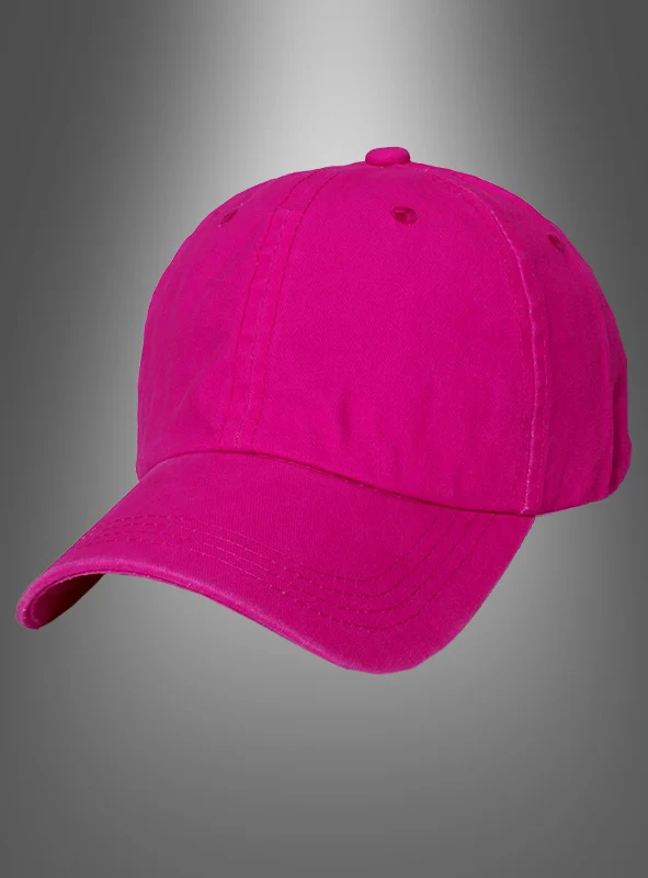 Baseball Cap Neon Mütze