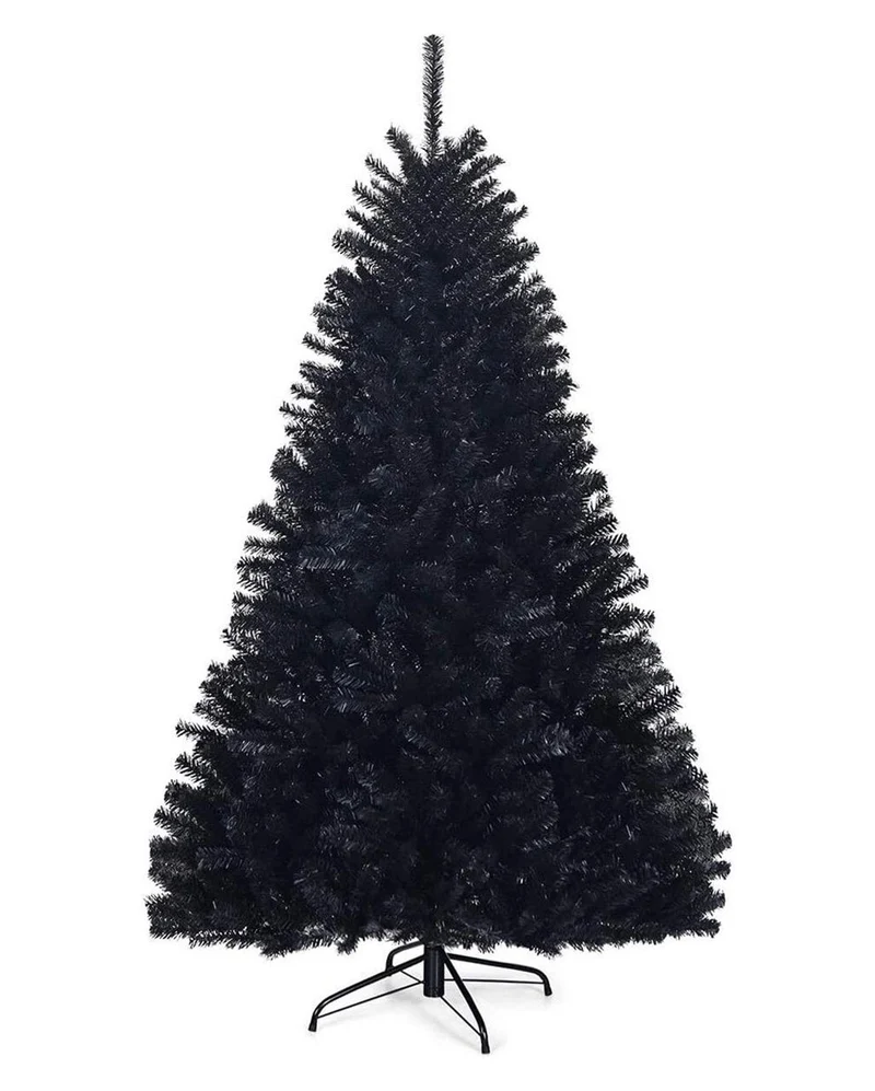 Noctis Manor Black Creepmas Tree 210cm - Künstlicher Weihnachstbaum
