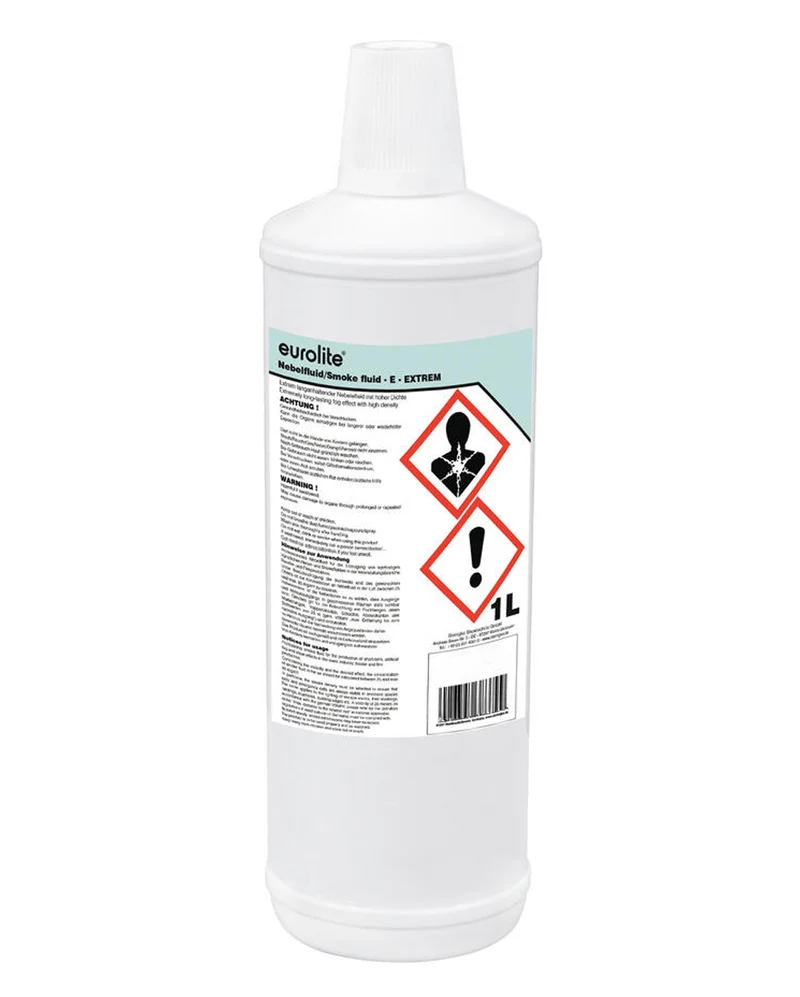 Eurolite Nebelflüssigkeit Extrem 1l