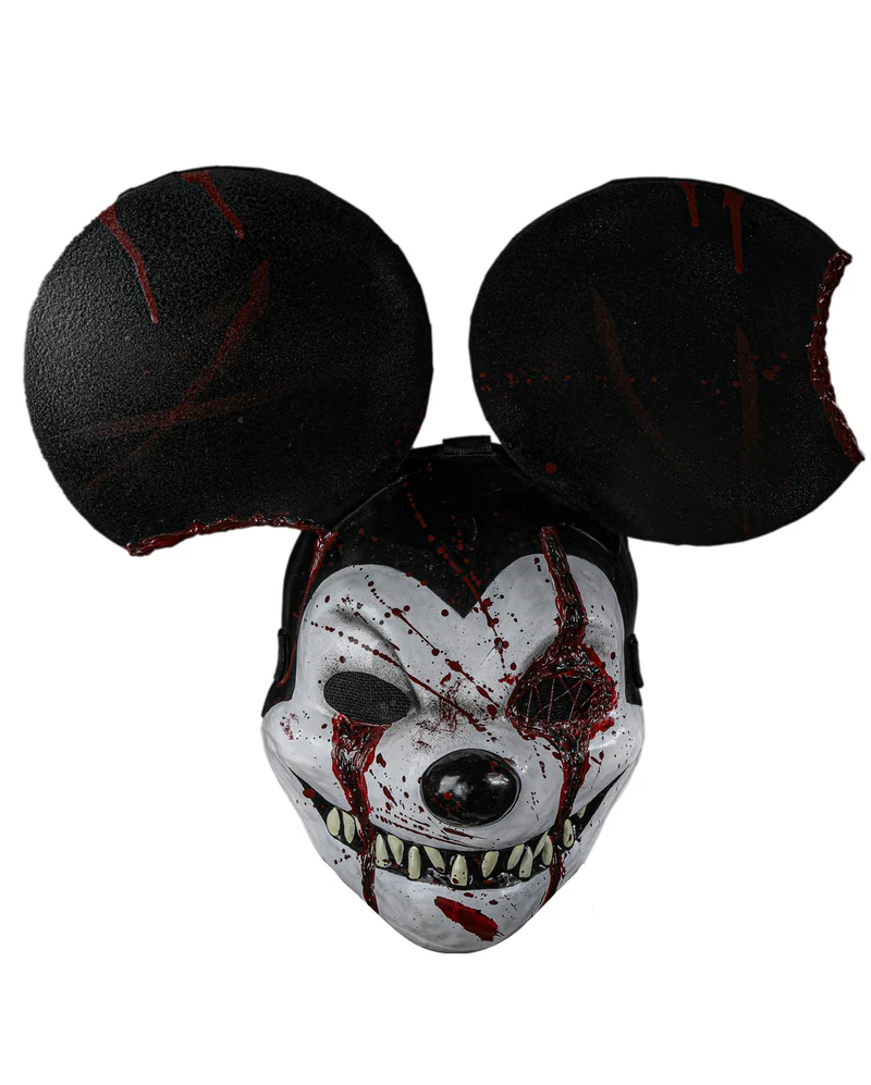 Freaky Mouse Maske