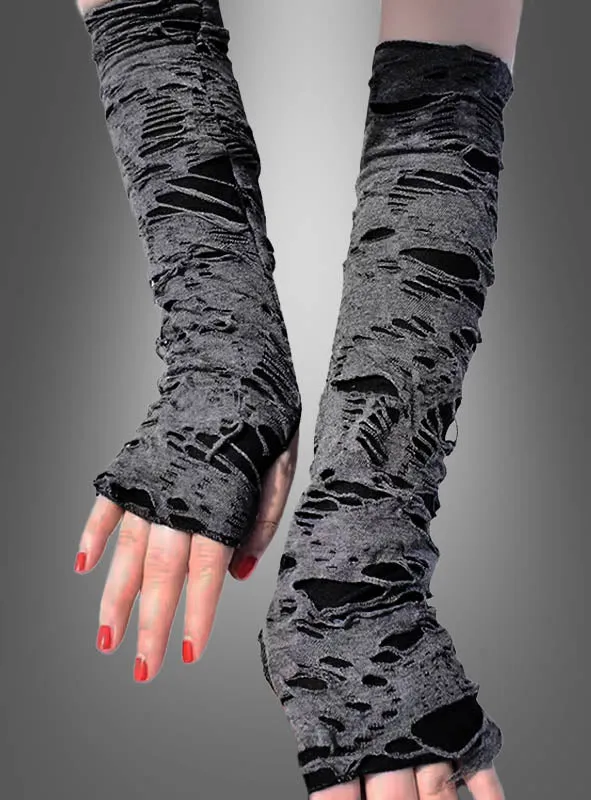 Fetzige Zombie Armstulpen