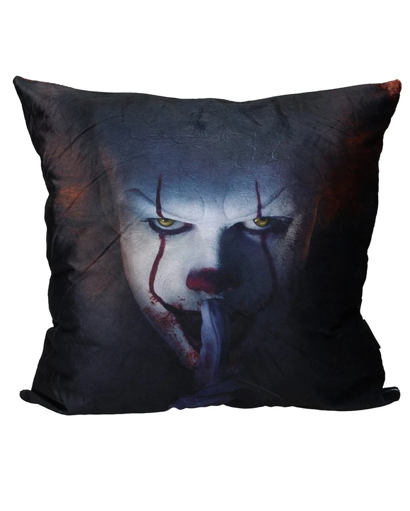 IT Pennywise Shut Up Kissen 45 x 45cm