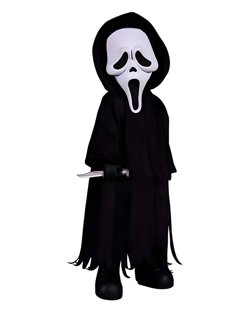 Living Dead Dolls Scream Ghost Face 25cm