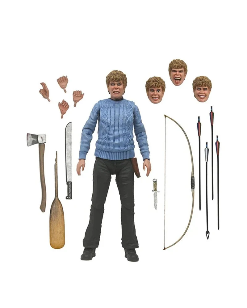 NECA Freitag der 13. Pamela Voorhees Ultimate Actionfigur