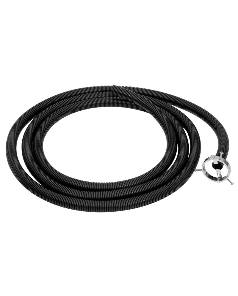 Universal Adapter für Nebelmaschinen mit 5 Meter Schlauch