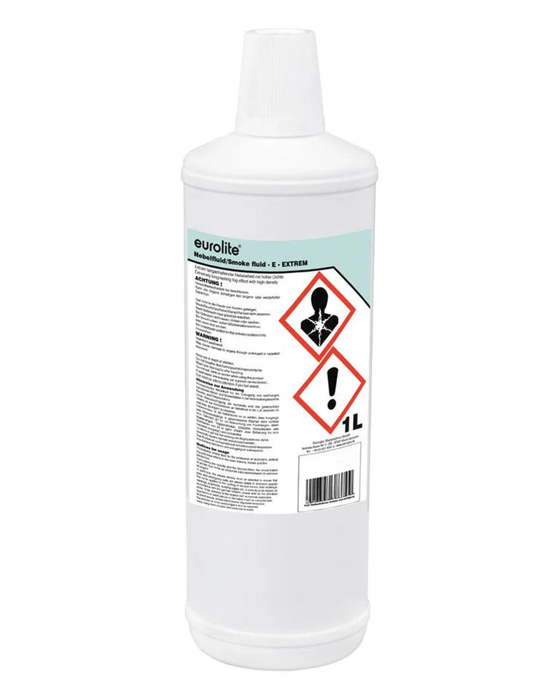 Eurolite Nebelfluid Extrem 1l