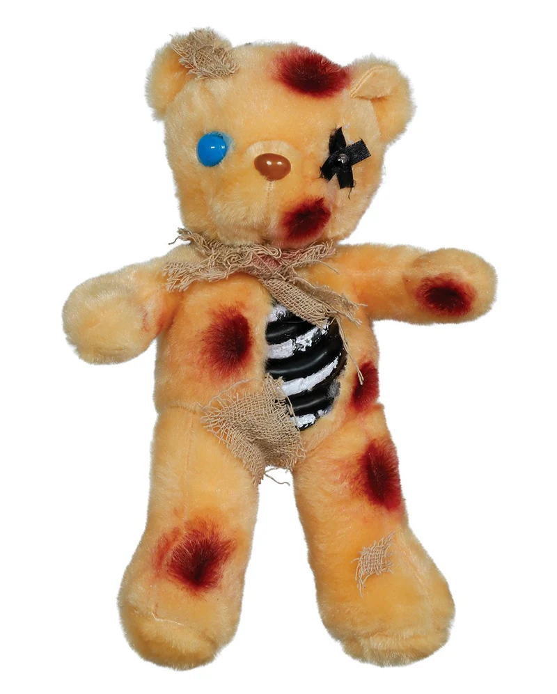 Zombie Teddybär 31cm