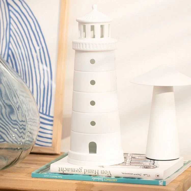 Räder Leuchtturm Meeresbrise