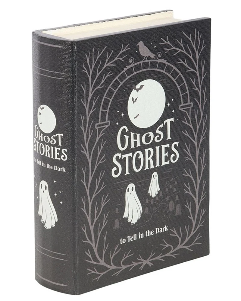 „Ghost Stories“ Aufbewahrungs Box 21cm