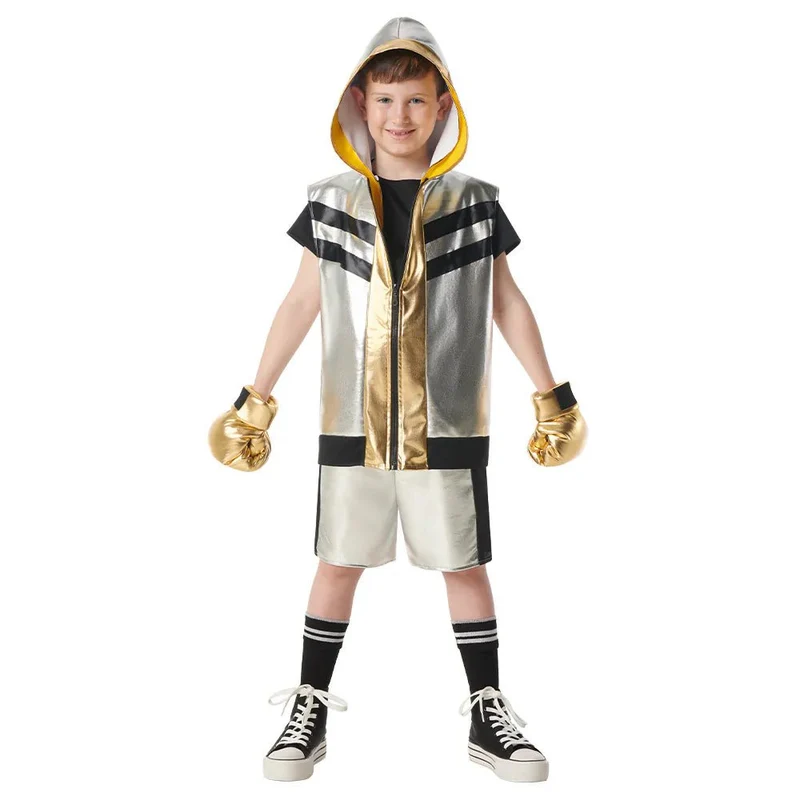 Kinderkostüm „Boxing Legend“