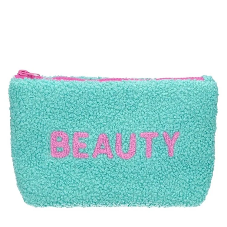 Voyage Teddy-Tasche Beauty M türkis