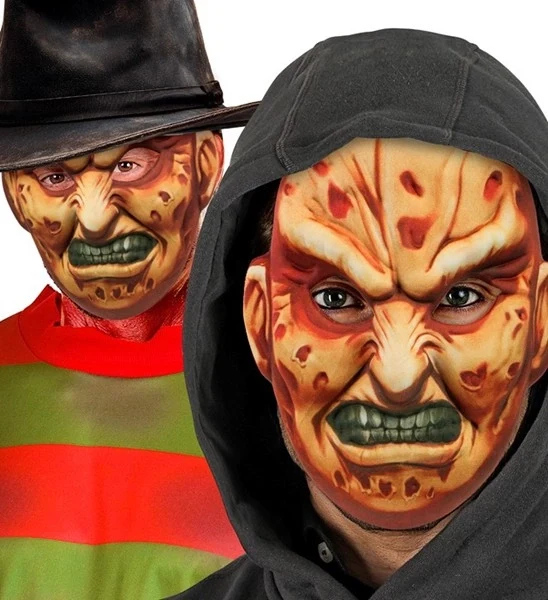 FREDDY-MASKE – STOFF