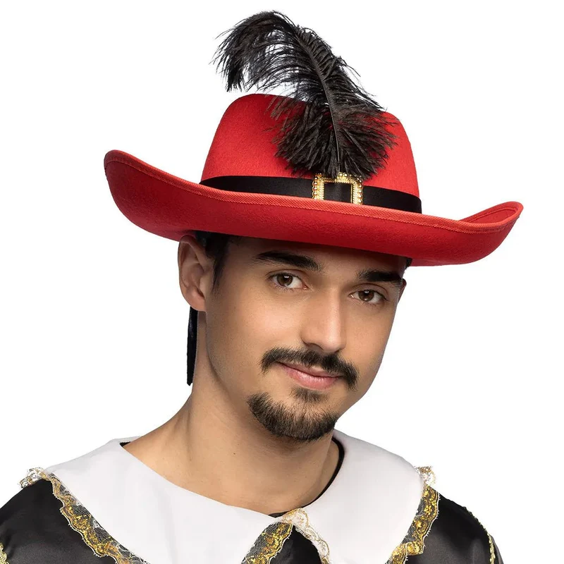 Hut des Musketiers Aramis