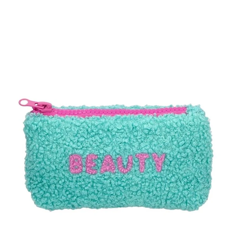 Voyage Teddy-Tasche Beauty S türkis