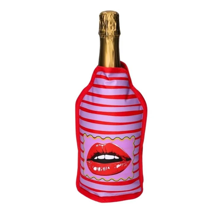 Froid Kühlmanschette Lippen violett