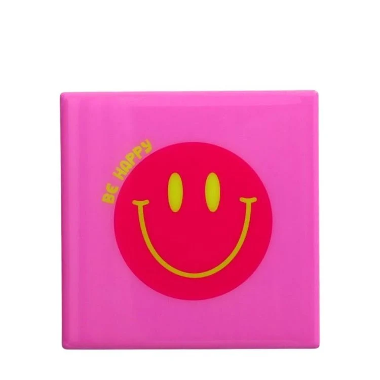 Love Tiles Untersetzer Krabbe rosa
