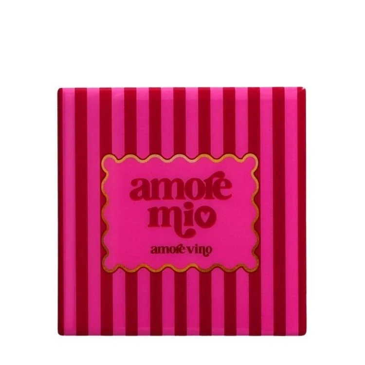 Love Tiles Untersetzer Amore Mio pink