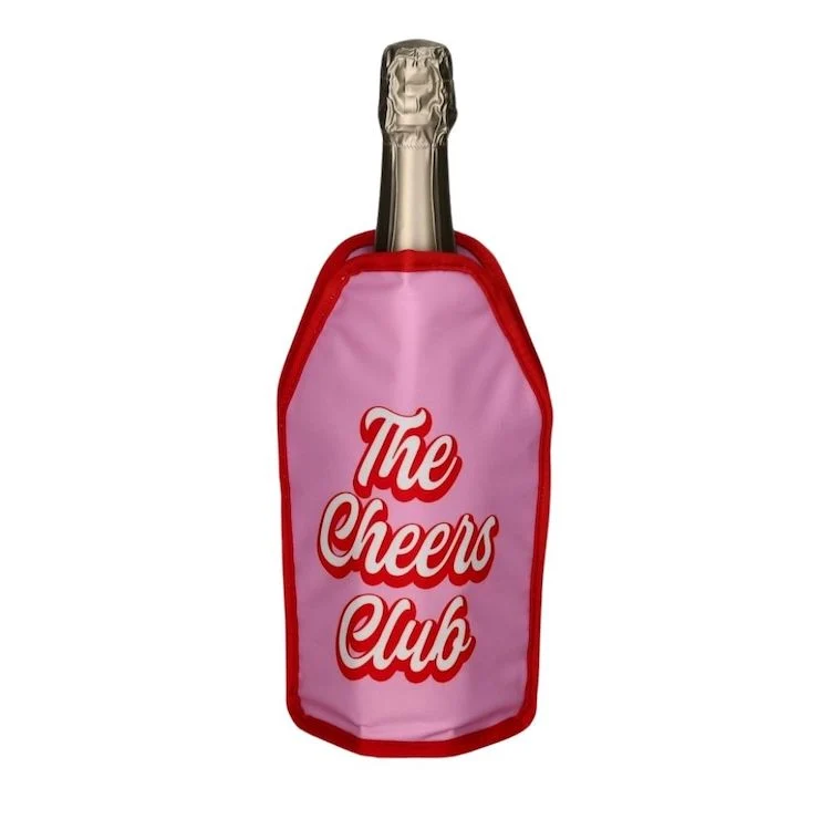 Froid Kühlmanschette The Cheers Club rosa