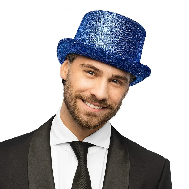 Mütze „Showtime“, blau