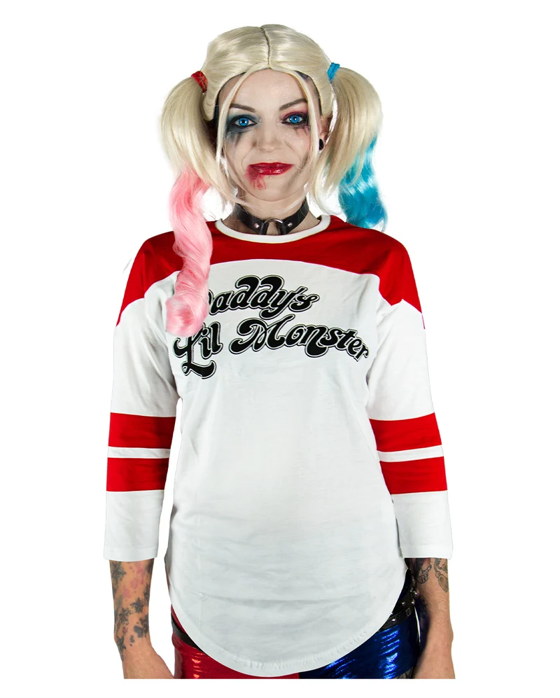 Harley Quinn Suicide Squad Longsleeve